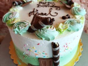 Layer cake