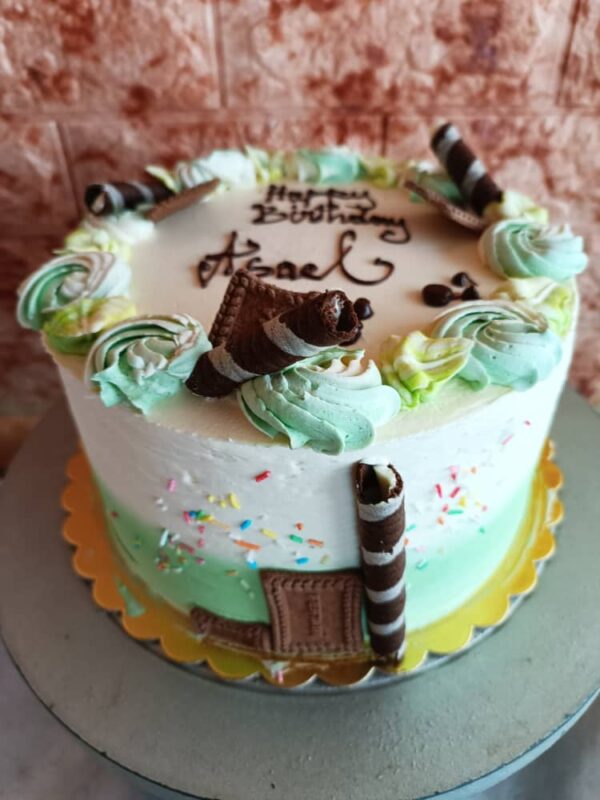 Layer cake
