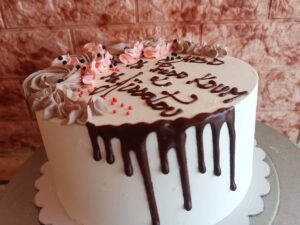 Mini choco coulant