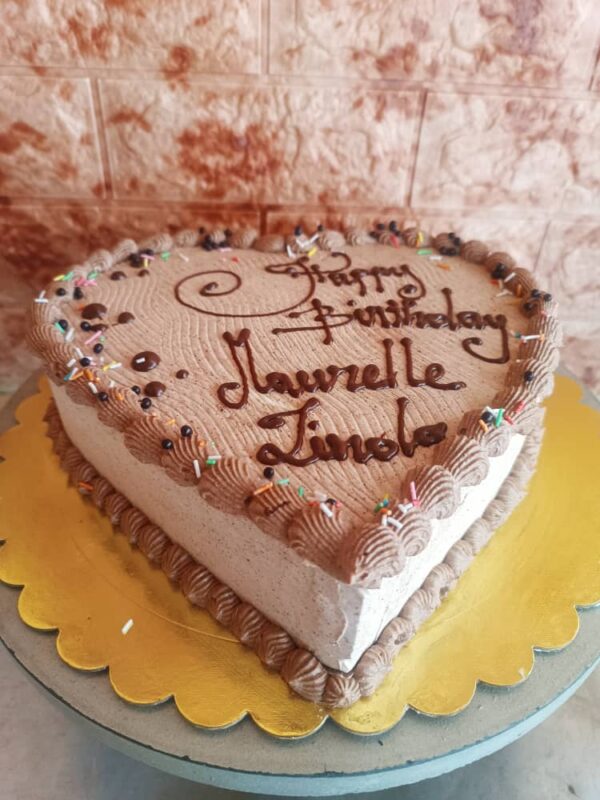 Cœur choco
